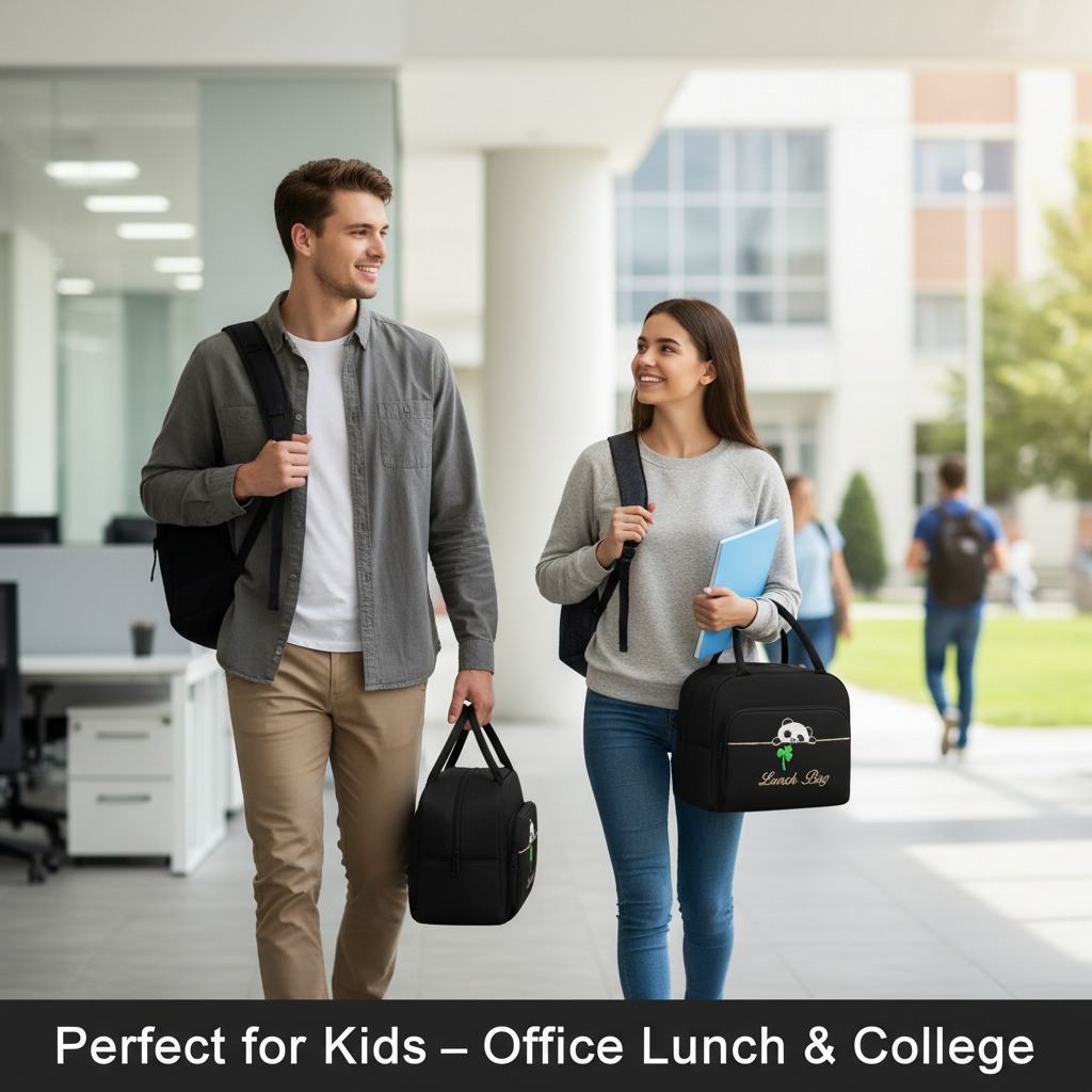Office Lunch Bag