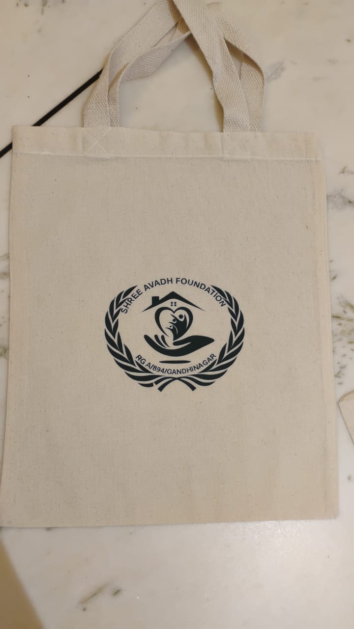 150 GSM Cotton Canvas Tote Bag