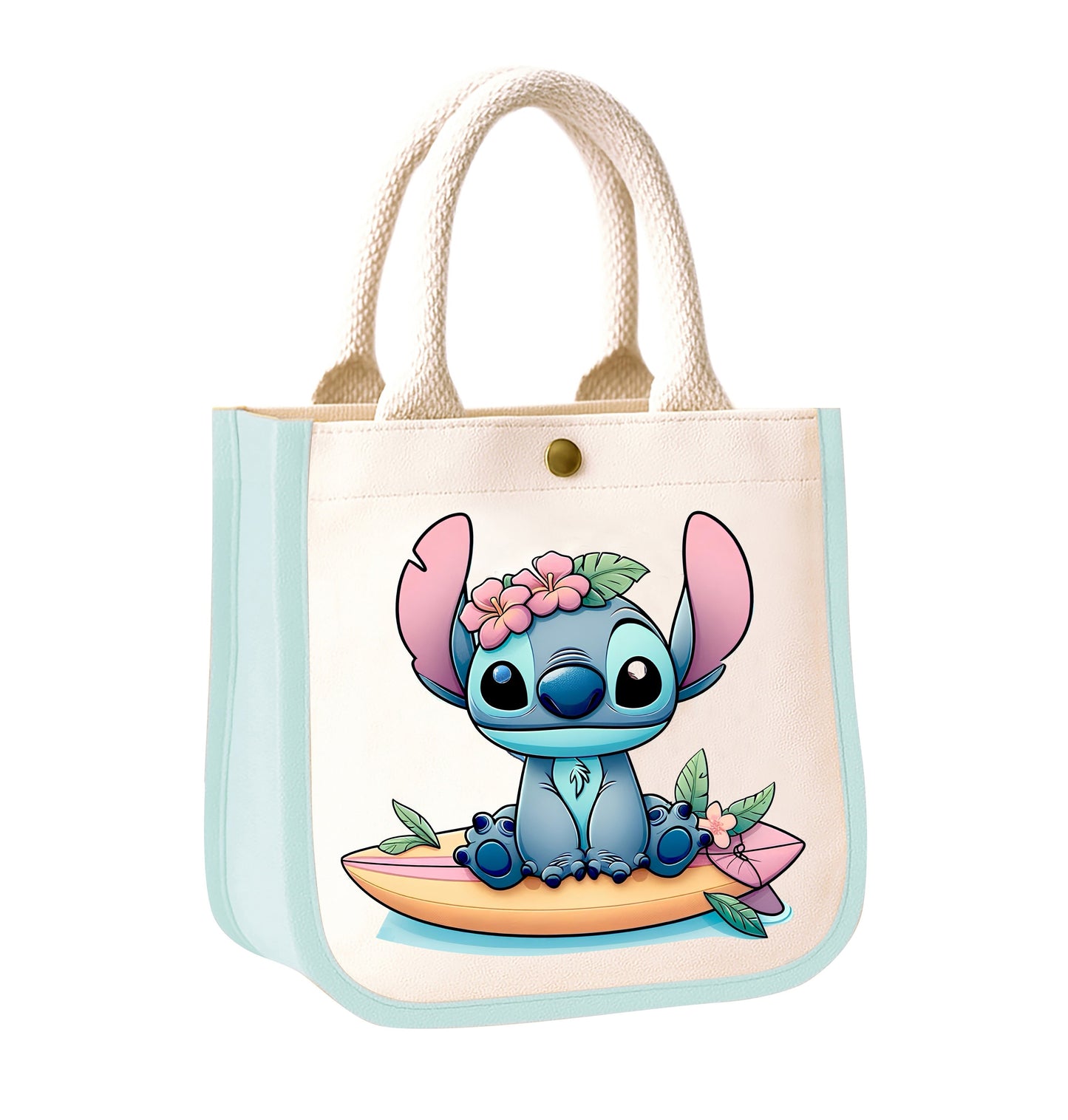 Lilo Stitch Kids Tote Bag