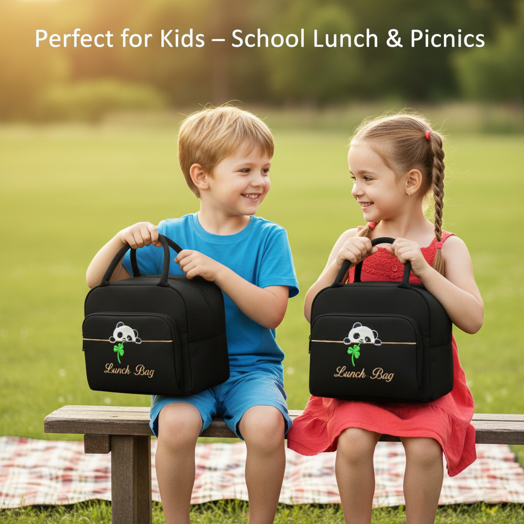 Office Lunch Bag