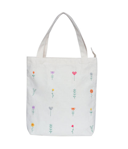 Nature’s Grid Tote