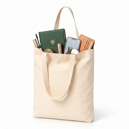 14x18 Inch Cotton Tote Bag | 150 GSM