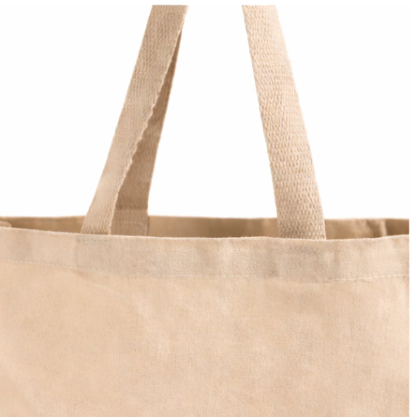 14x15x4 Inch Cotton Canvas Bag | 330 GSM