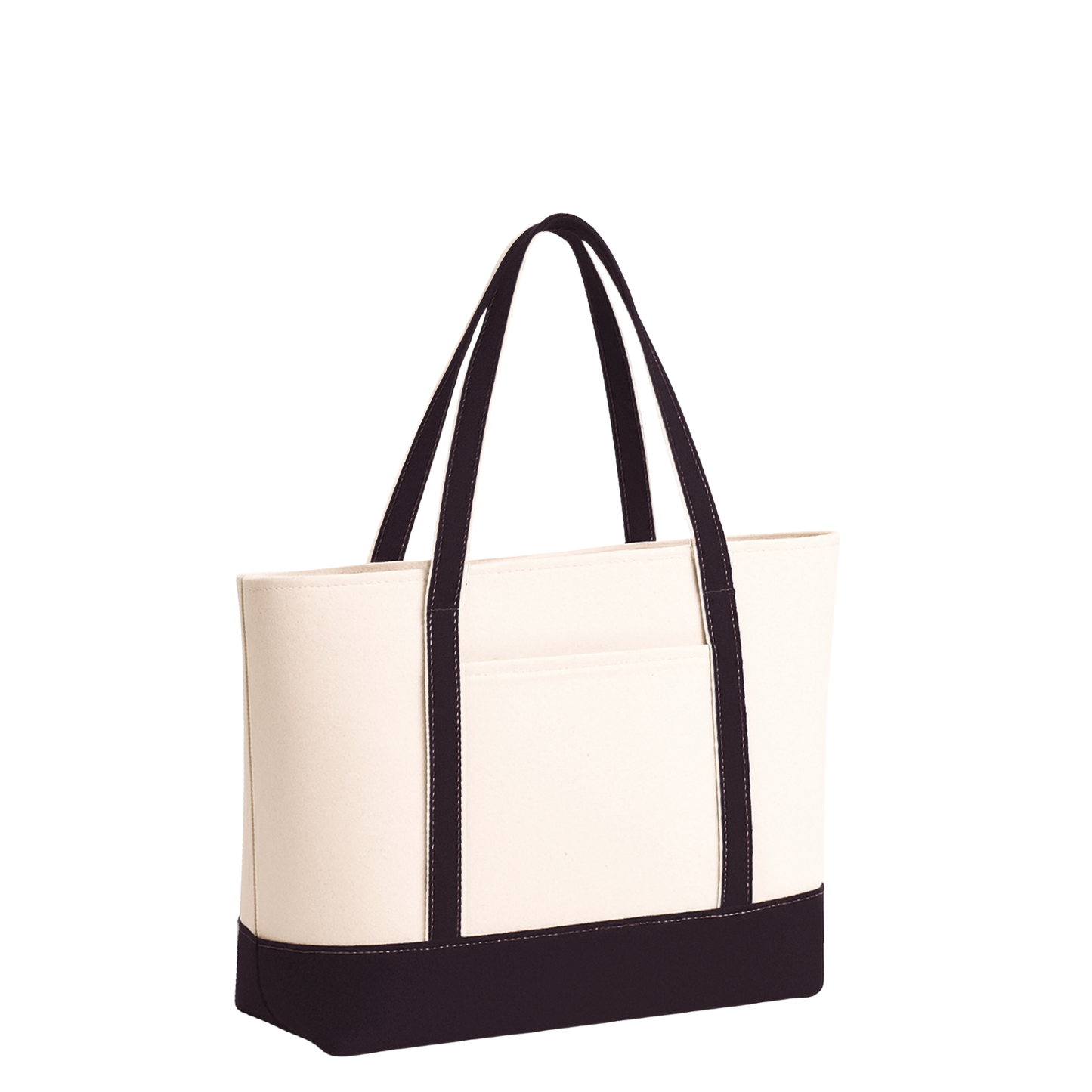 Black Classic Women Handbag - Mini