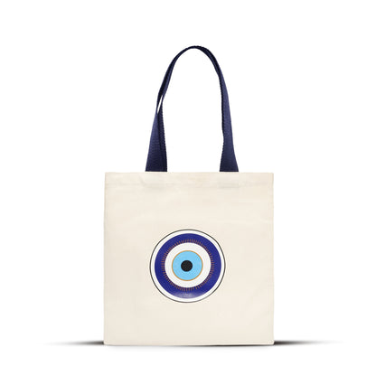 Evil Eye Everyday Tote Bag