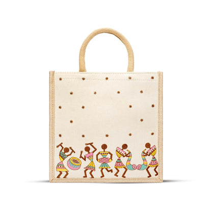 Warli Utsav Hamper Bag