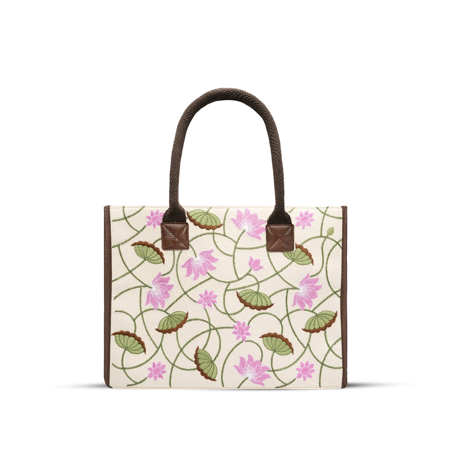 Pichwai Tote Bag