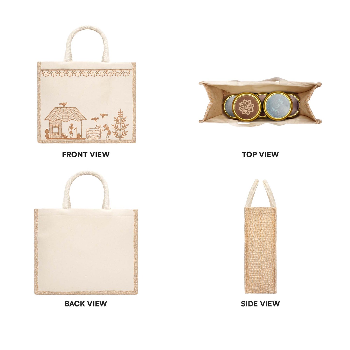 Mitti Ki Kahani Bag