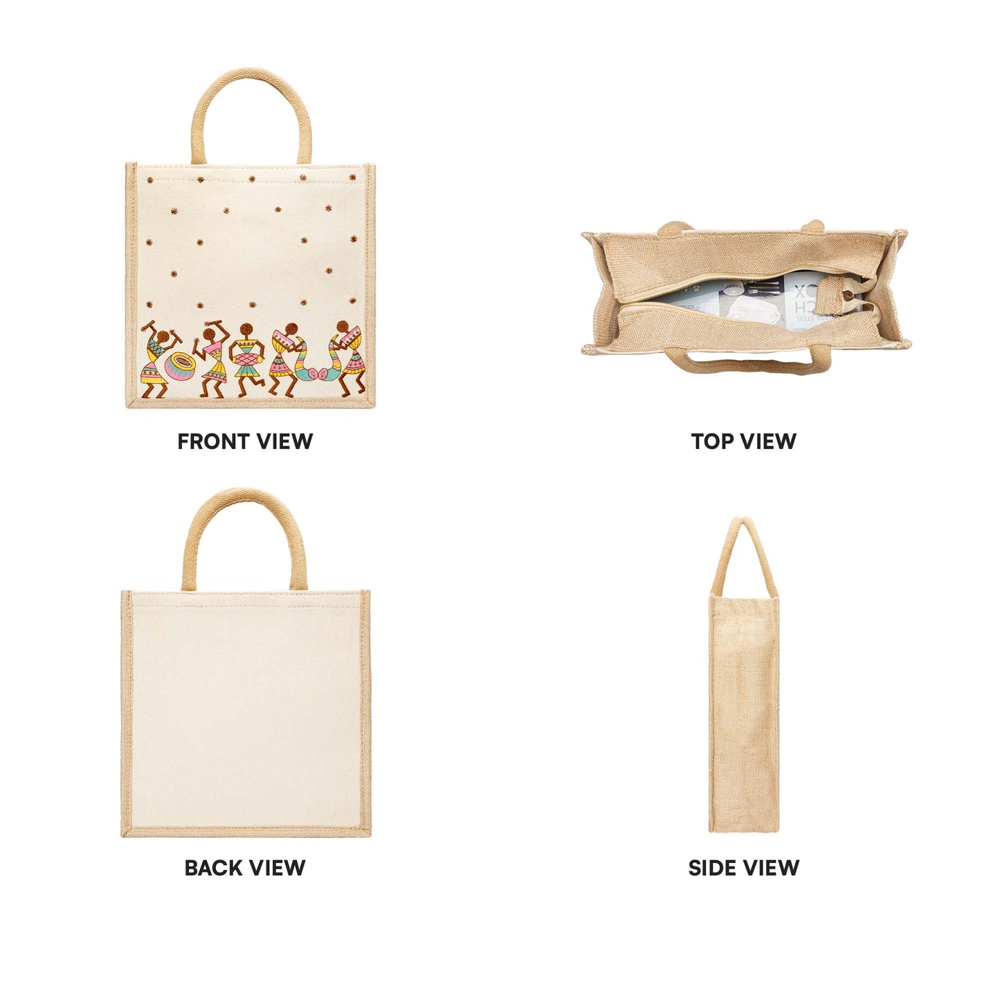 Warli Utsav Hamper Bag