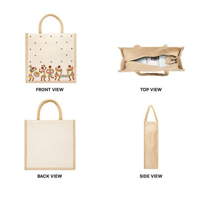 Warli Utsav Hamper Bag