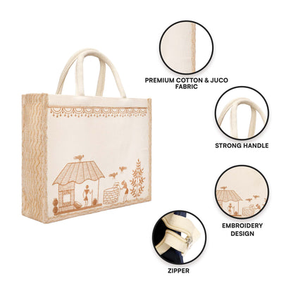 Mitti Ki Kahani Bag