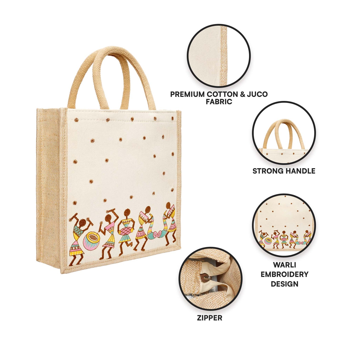 Warli Utsav Hamper Bag