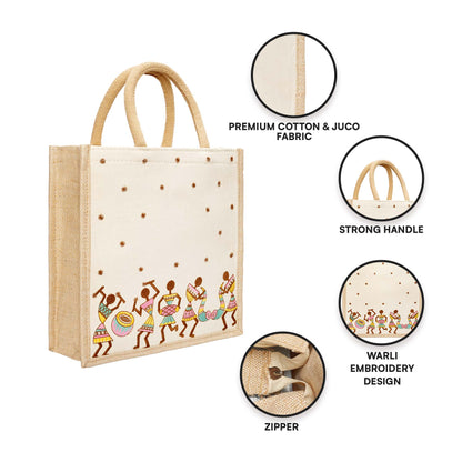 Warli Utsav Hamper Bag