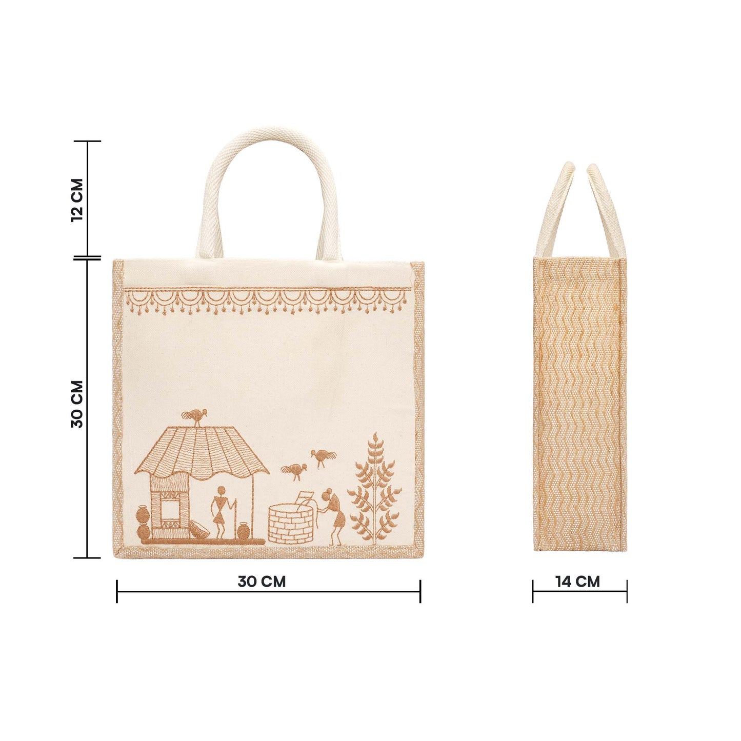 Mitti Ki Kahani Bag