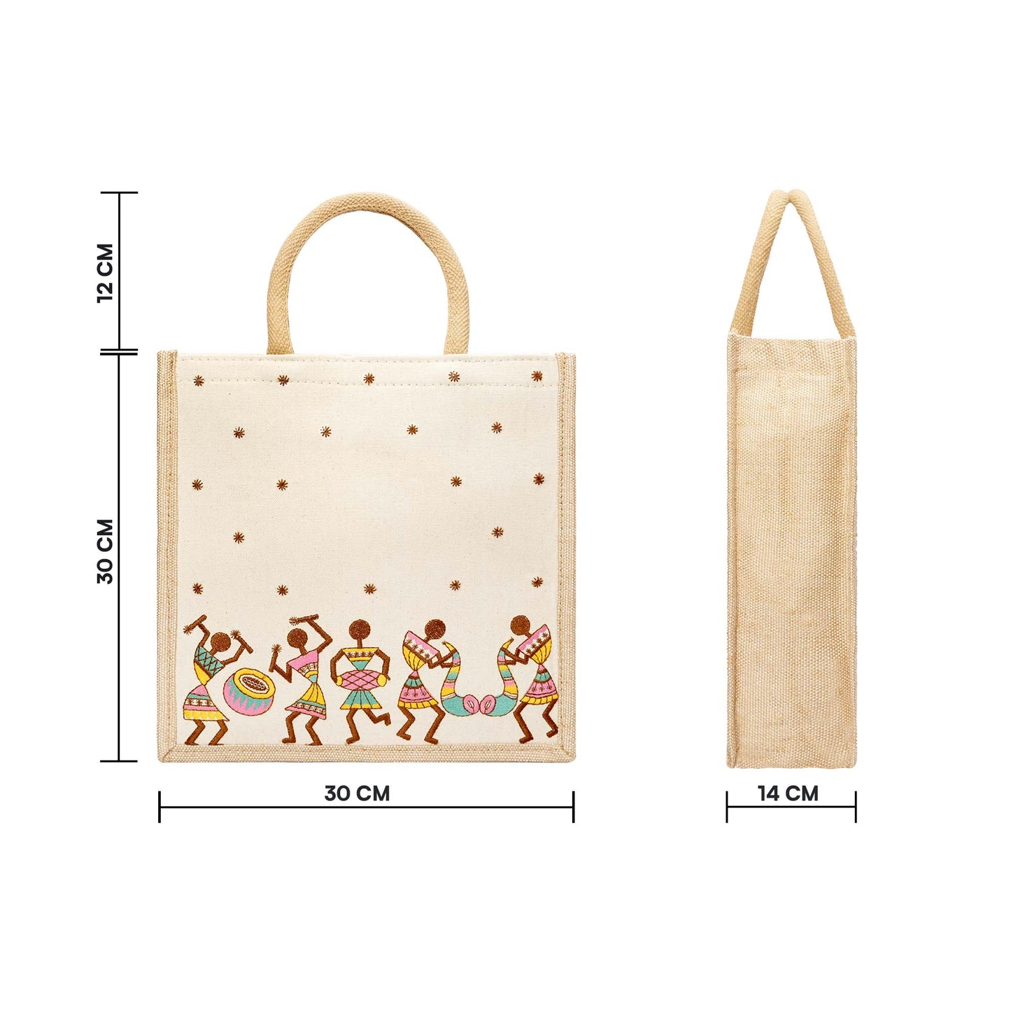 Warli Utsav Hamper Bag