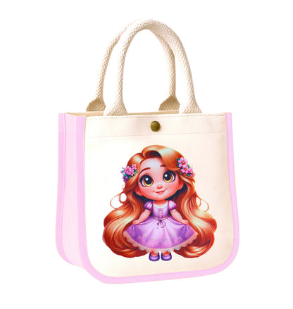 Barbie Kids Tote Bag