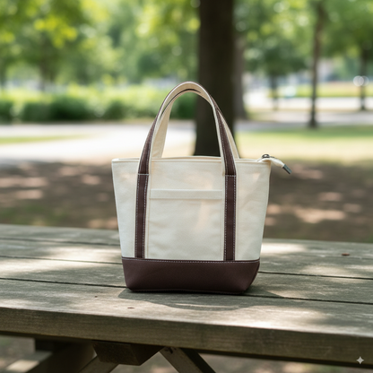 Black Classic Women Handbag - Mini