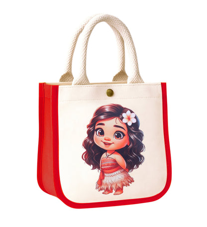 Moana Kids Tote Bag