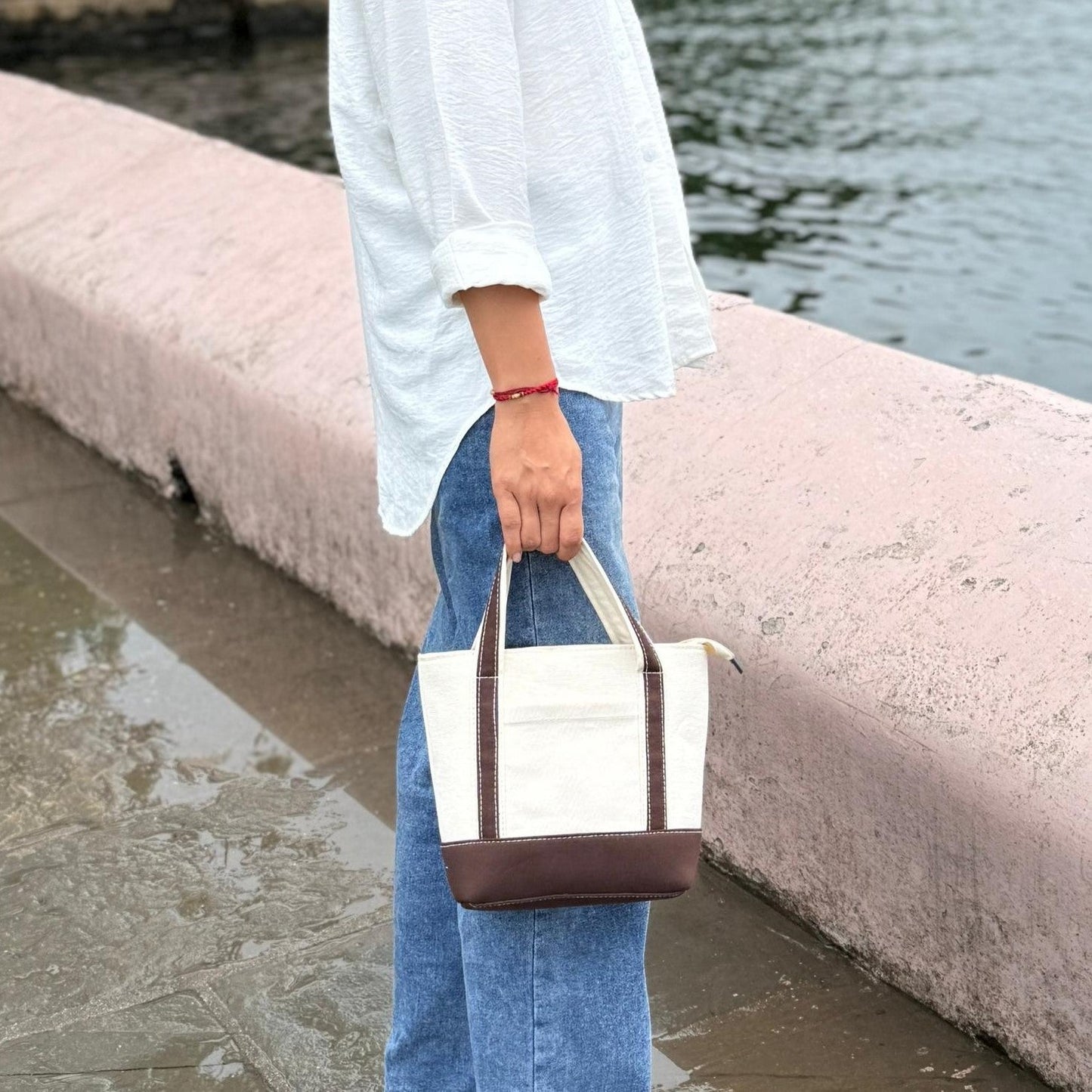 Black Classic Women Handbag - Mini
