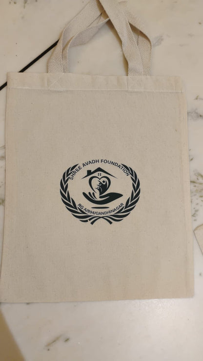 150 GSM Cotton Canvas Tote Bag
